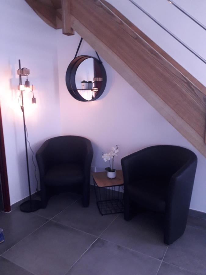 Le Repos Du Randonneur Villa Audinghen Exteriör bild