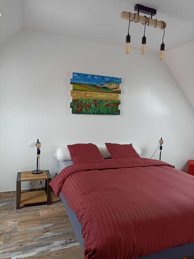 Le Repos Du Randonneur Villa Audinghen Exteriör bild