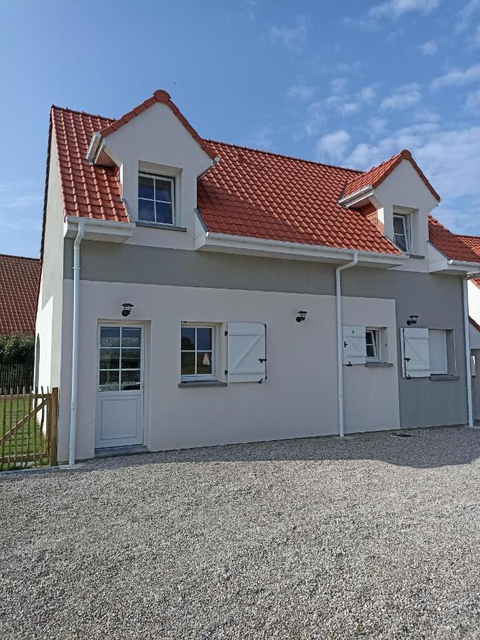Le Repos Du Randonneur Villa Audinghen Exteriör bild