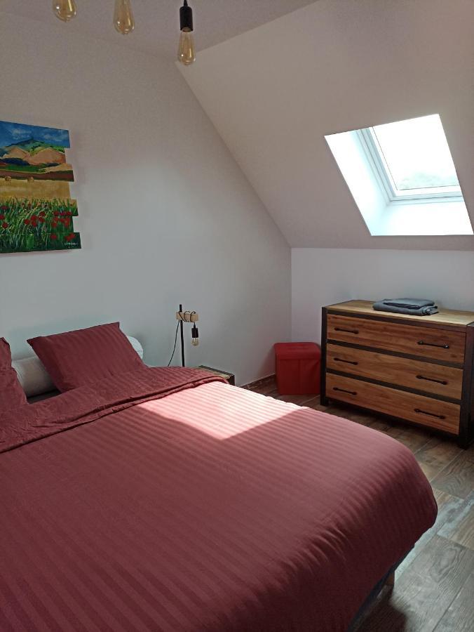 Le Repos Du Randonneur Villa Audinghen Exteriör bild