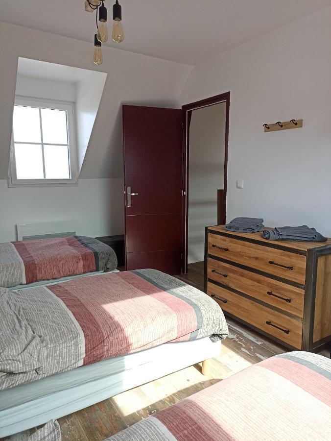 Le Repos Du Randonneur Villa Audinghen Exteriör bild