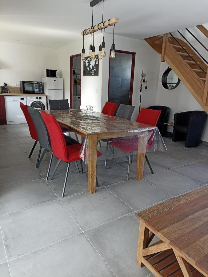 Le Repos Du Randonneur Villa Audinghen Exteriör bild