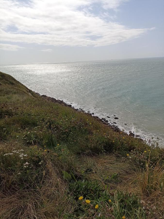 Le Repos Du Randonneur Villa Audinghen Exteriör bild