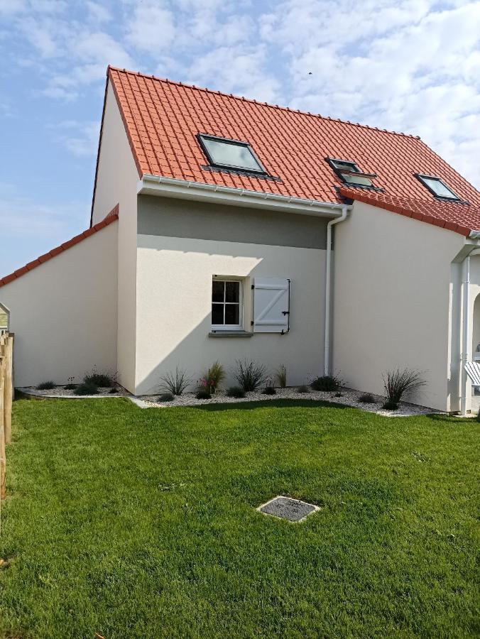 Le Repos Du Randonneur Villa Audinghen Exteriör bild