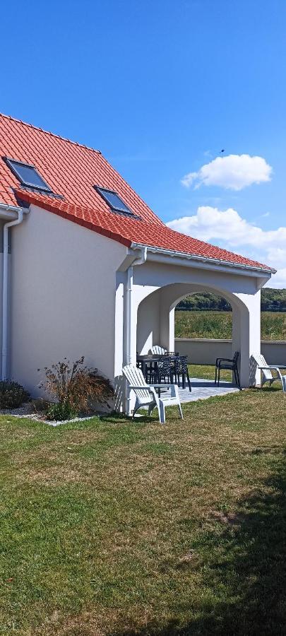 Le Repos Du Randonneur Villa Audinghen Exteriör bild