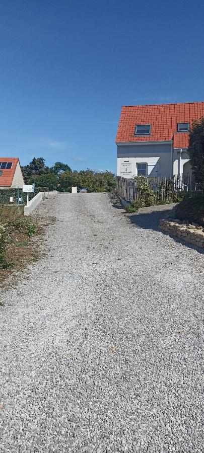 Le Repos Du Randonneur Villa Audinghen Exteriör bild