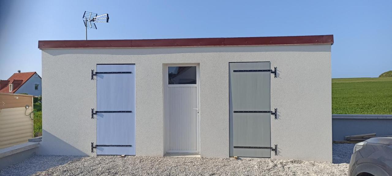 Le Repos Du Randonneur Villa Audinghen Exteriör bild